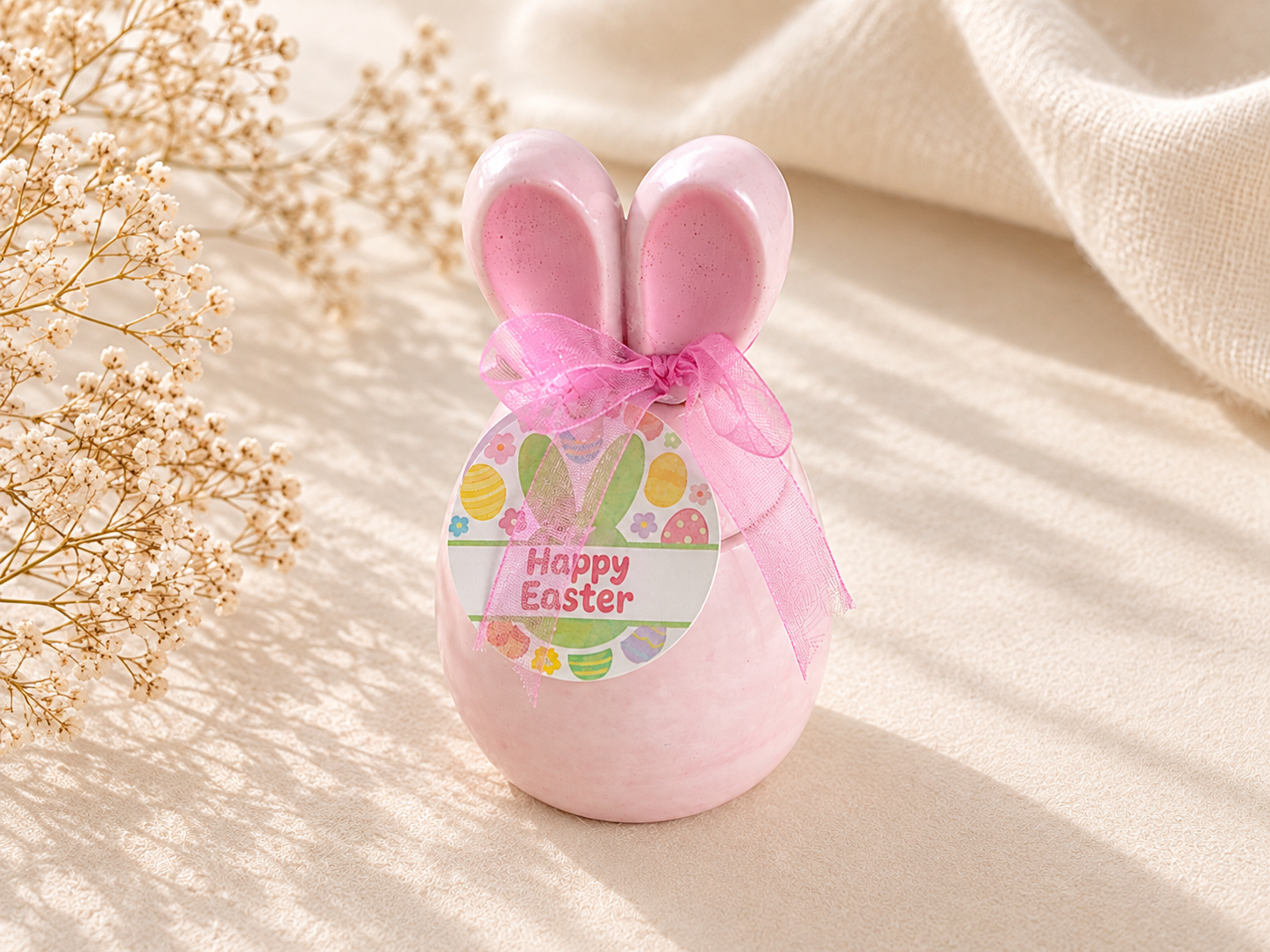 Easter Bunny Soy Candle