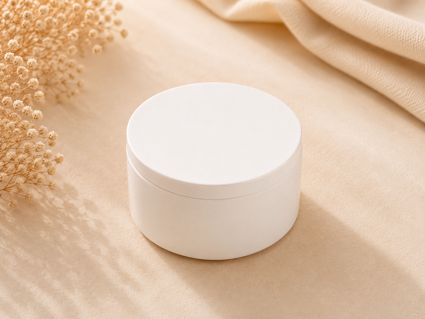 Minimalist Soy Candle